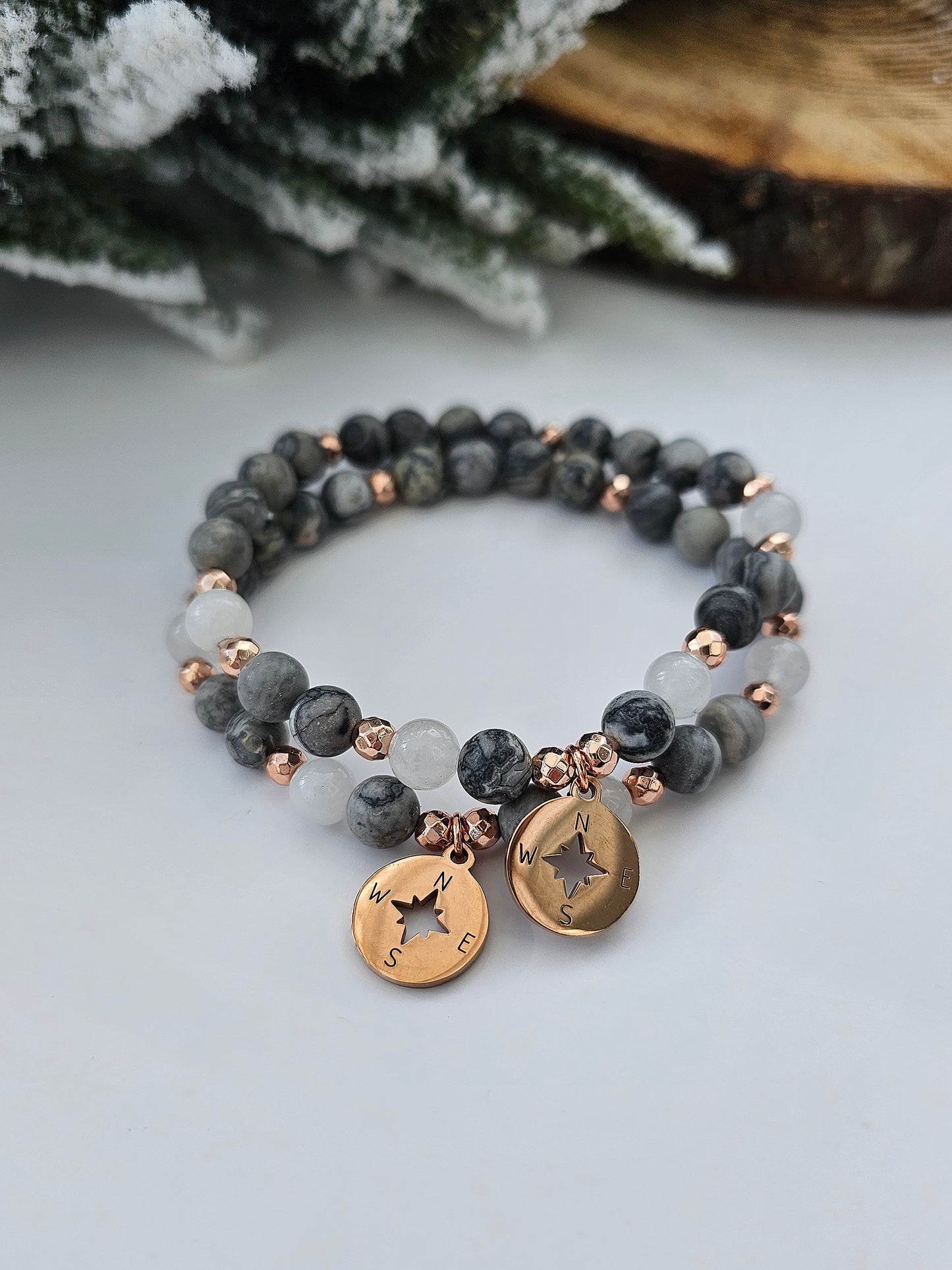 Boussole Boréale 🌌