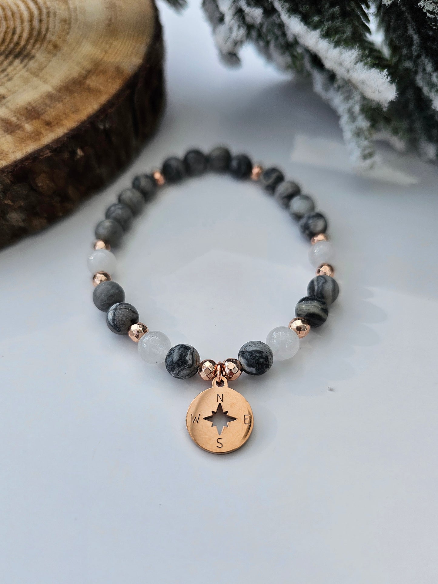 Boussole Boréale 🌌